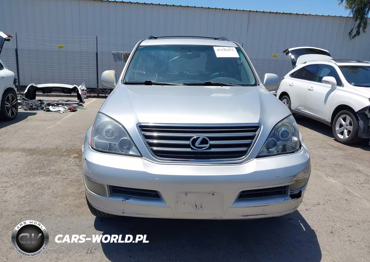 2006 Lexus Gx 470 VIN:JTJBT20X760106251 - 12