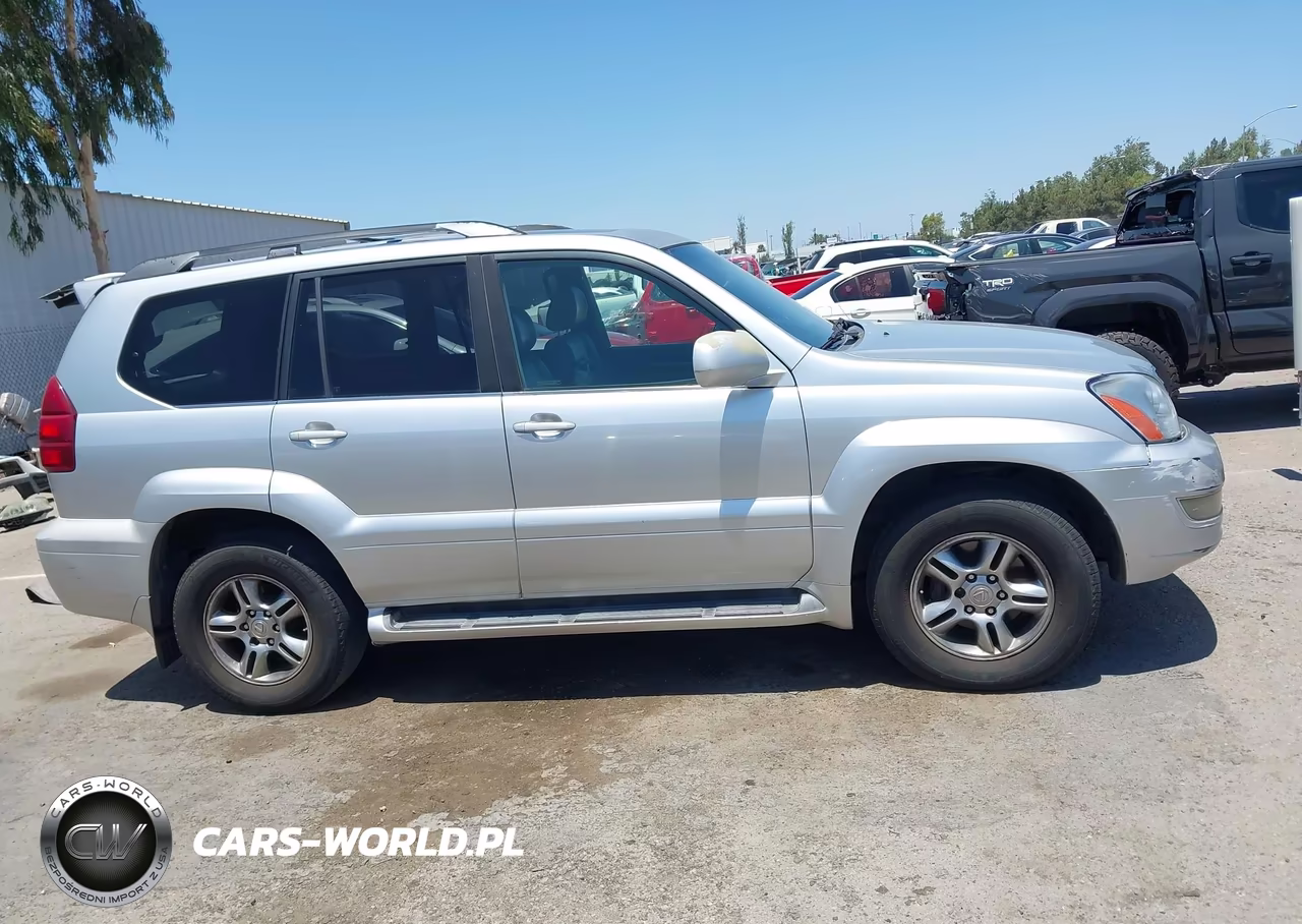 2006 Lexus Gx 470 VIN:JTJBT20X760106251 - 13