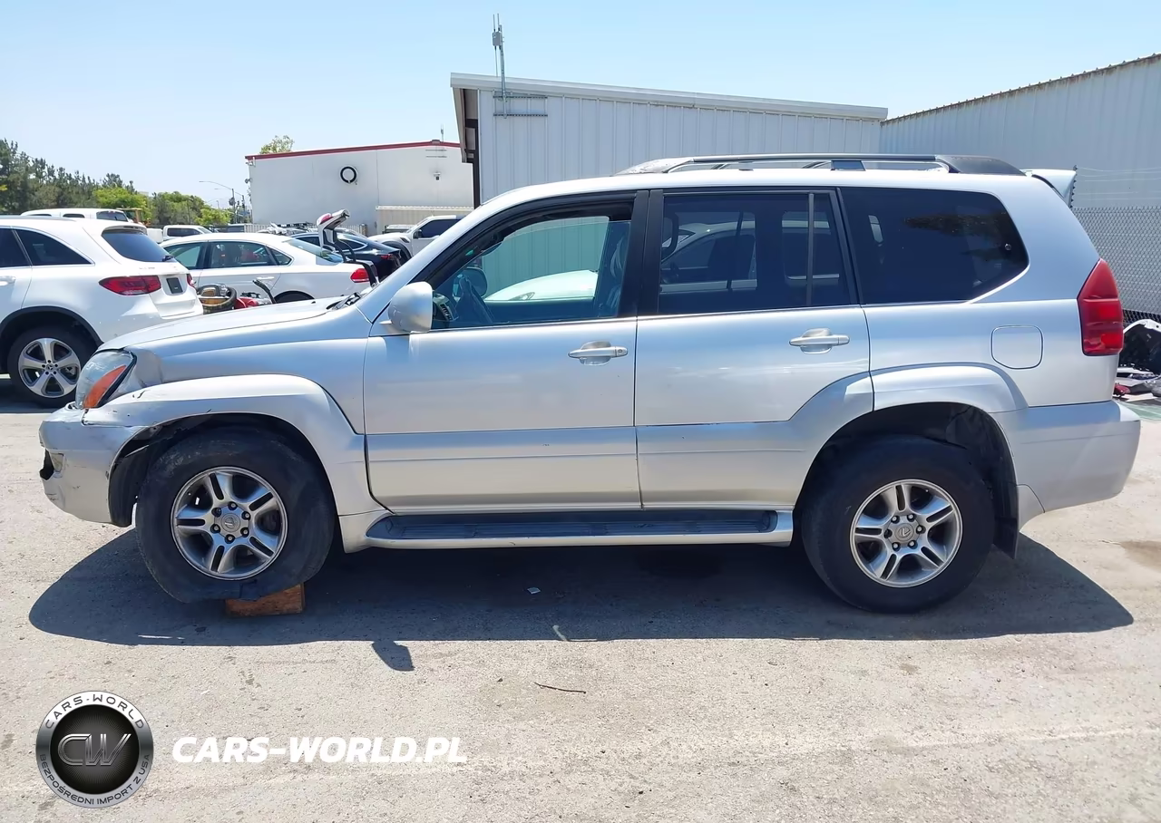 2006 Lexus Gx 470 VIN:JTJBT20X760106251 - 14
