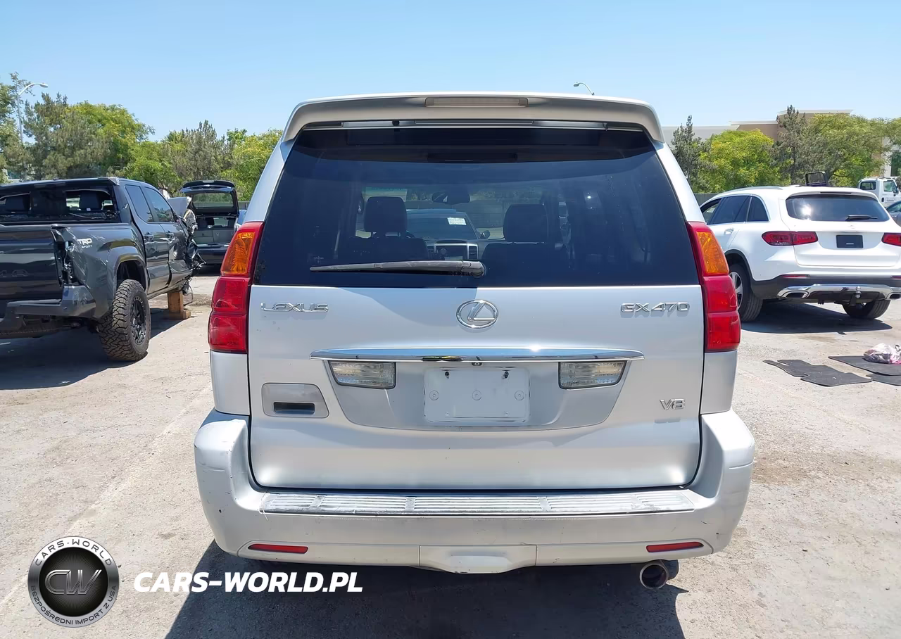 2006 Lexus Gx 470 VIN:JTJBT20X760106251 - 16