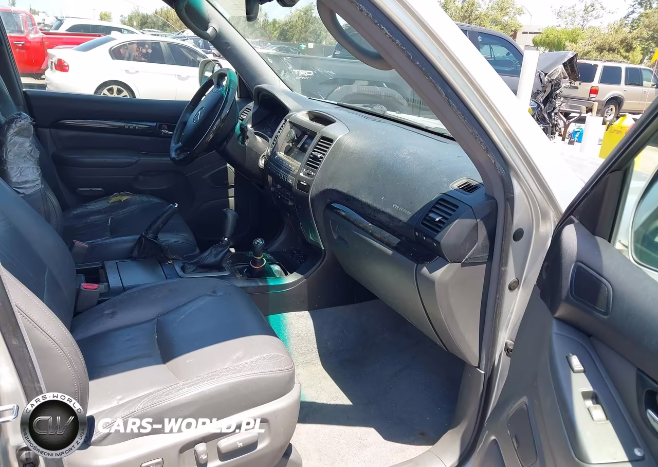 2006 Lexus Gx 470 VIN:JTJBT20X760106251 - 5
