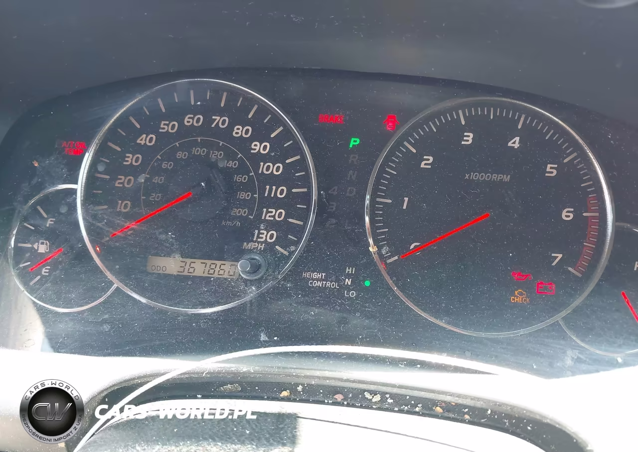 2006 Lexus Gx 470 VIN:JTJBT20X760106251 - 7