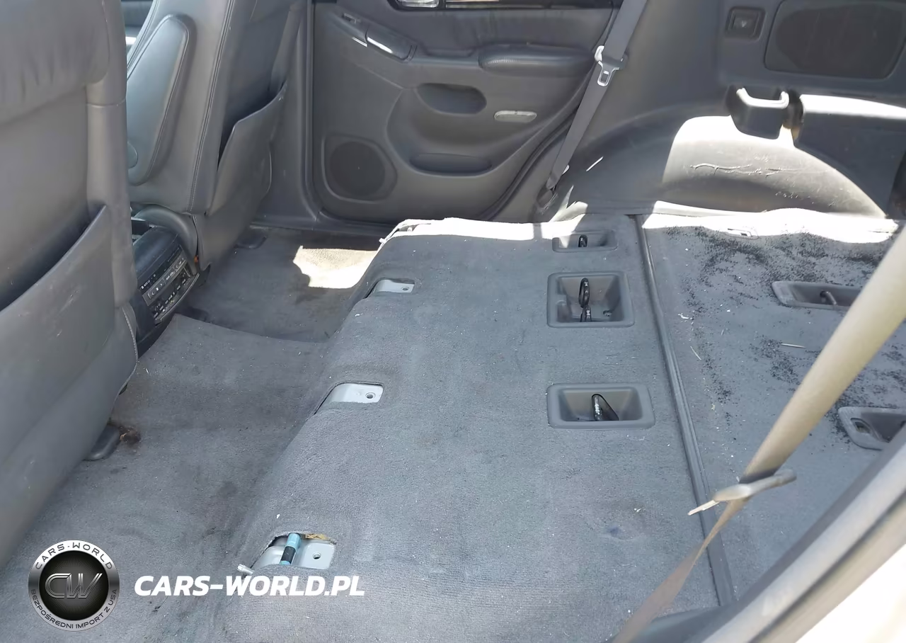 2006 Lexus Gx 470 VIN:JTJBT20X760106251 - 8