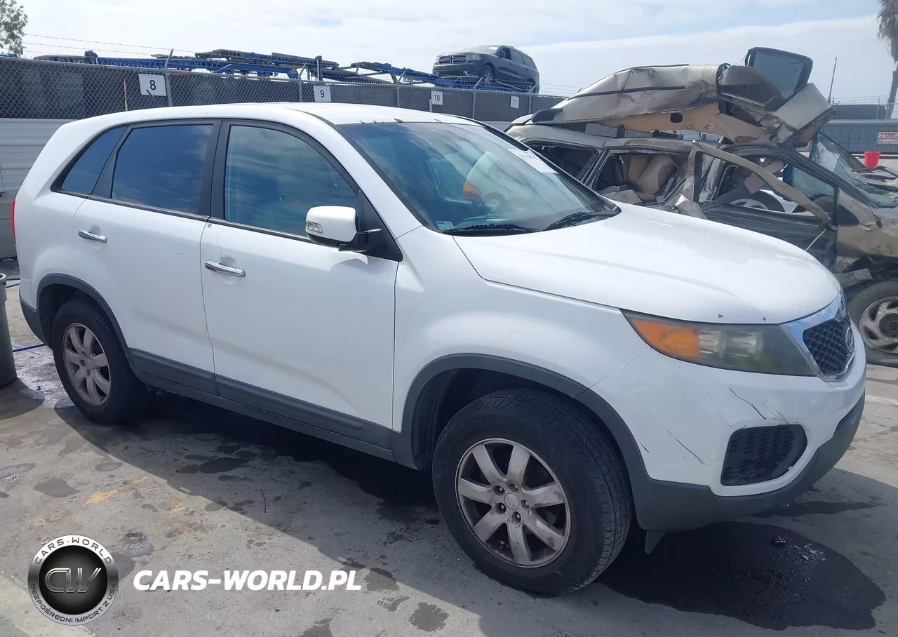Główne zdjęcie 2011 Kia Sorento Lx
