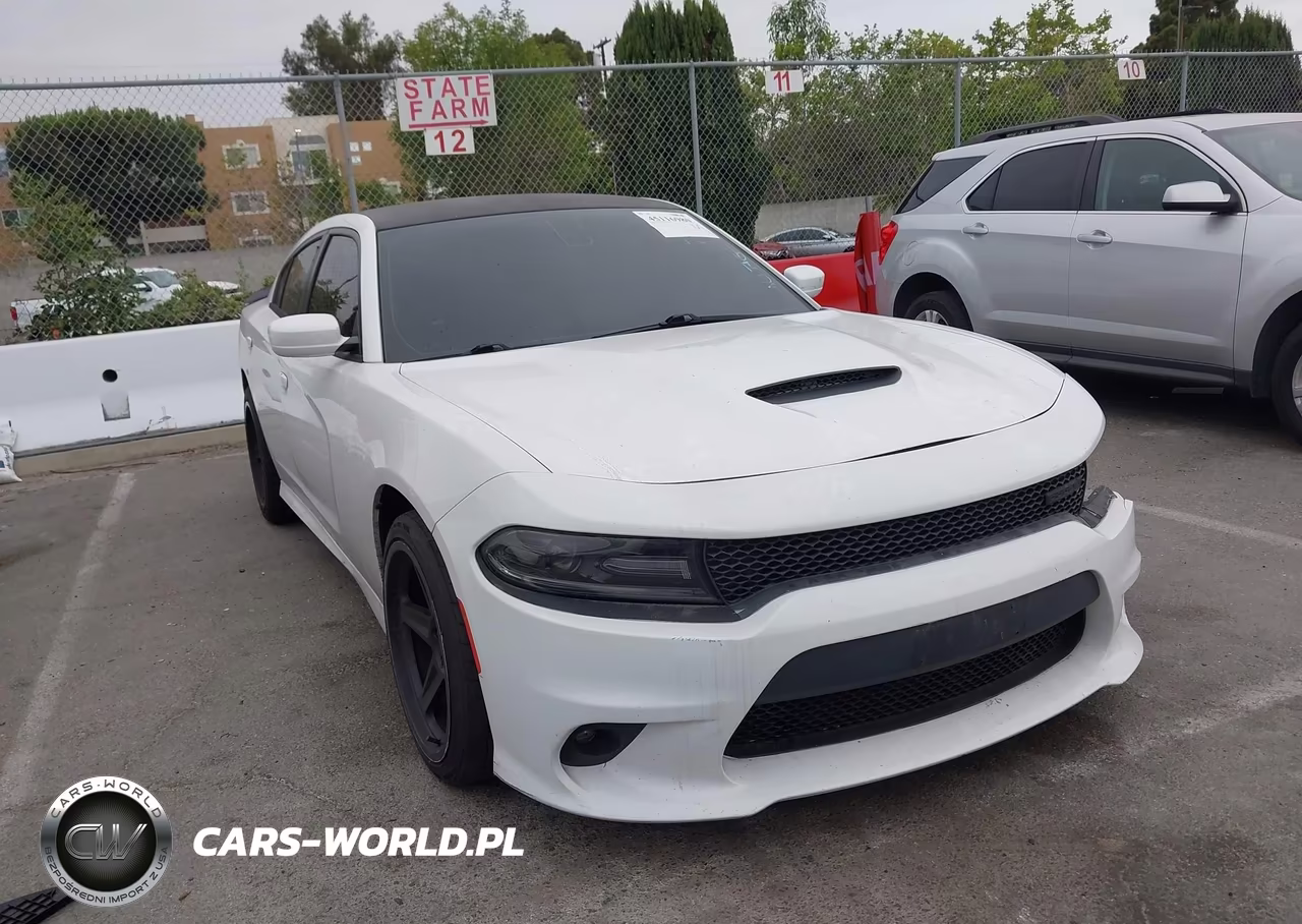 2019 Dodge Charger R-T Rwd – zdjęcie 1 z 16