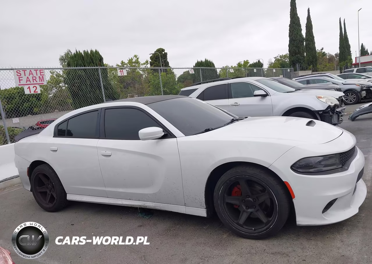 2019 Dodge Charger R-T Rwd VIN:2C3CDXCT8KH578589 - 13
