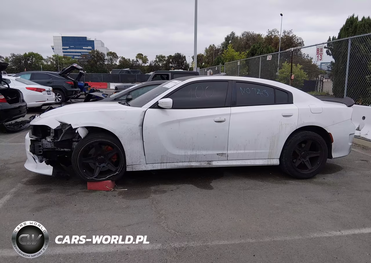 2019 Dodge Charger R-T Rwd VIN:2C3CDXCT8KH578589 - 14