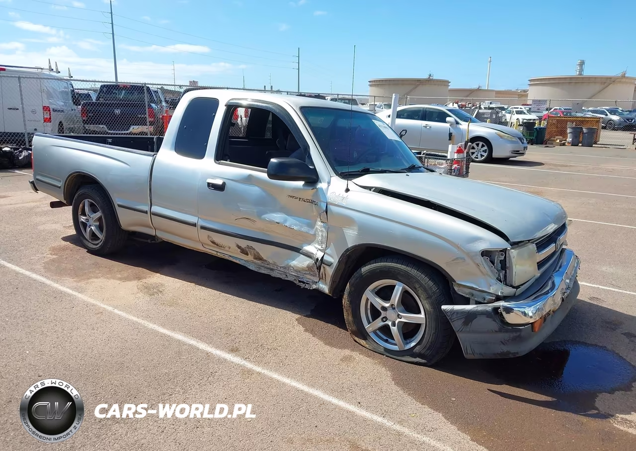 2000 Toyota Tacoma Base V6