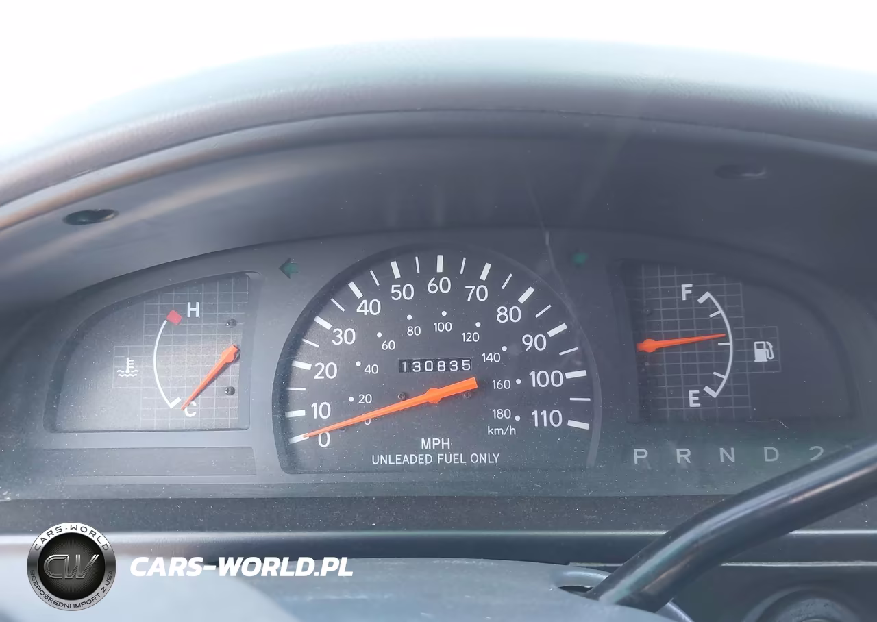 2000 Toyota Tacoma Base V6 VIN:4TAVN52NXYZ595200 - 7