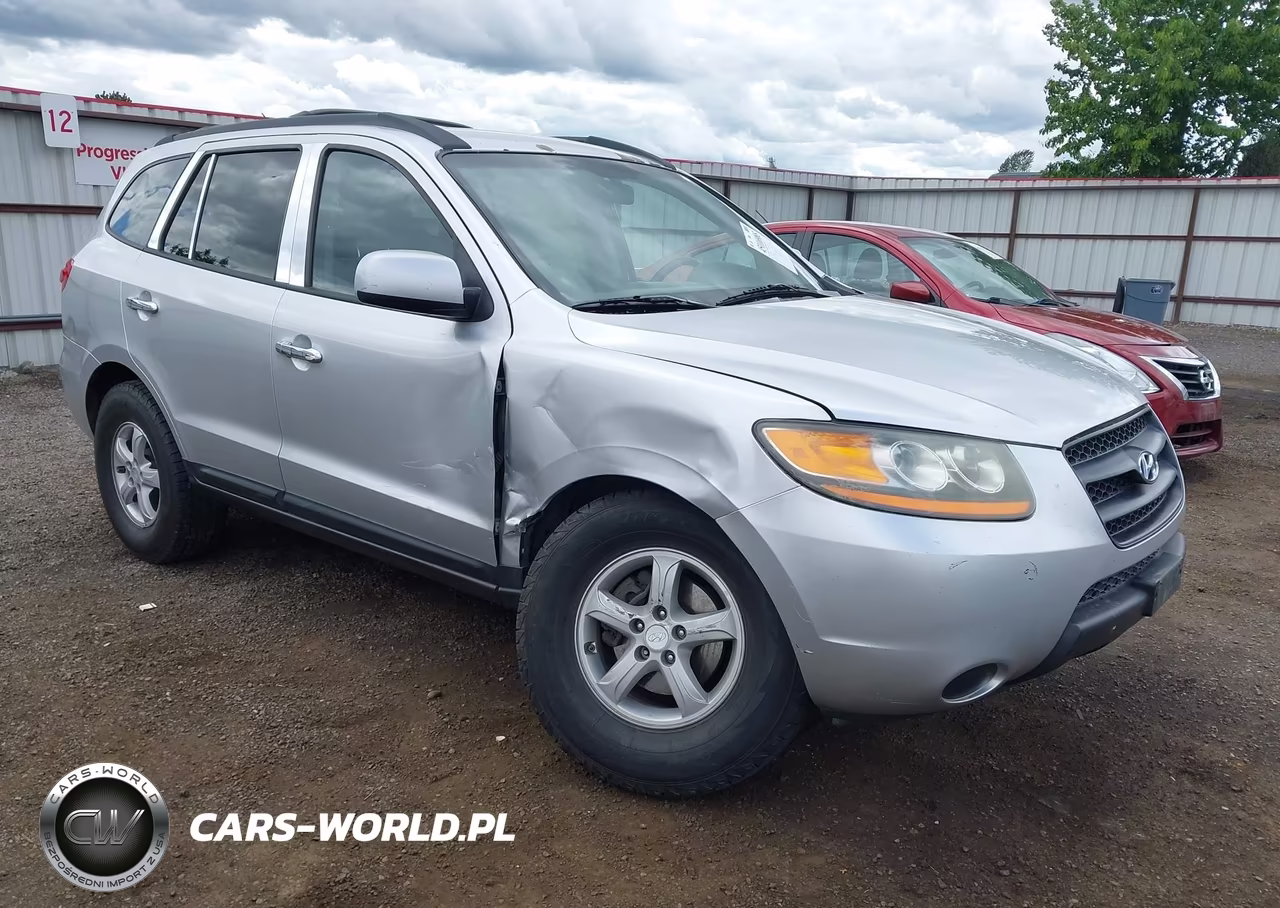 2008 Hyundai Santa Fe Gls