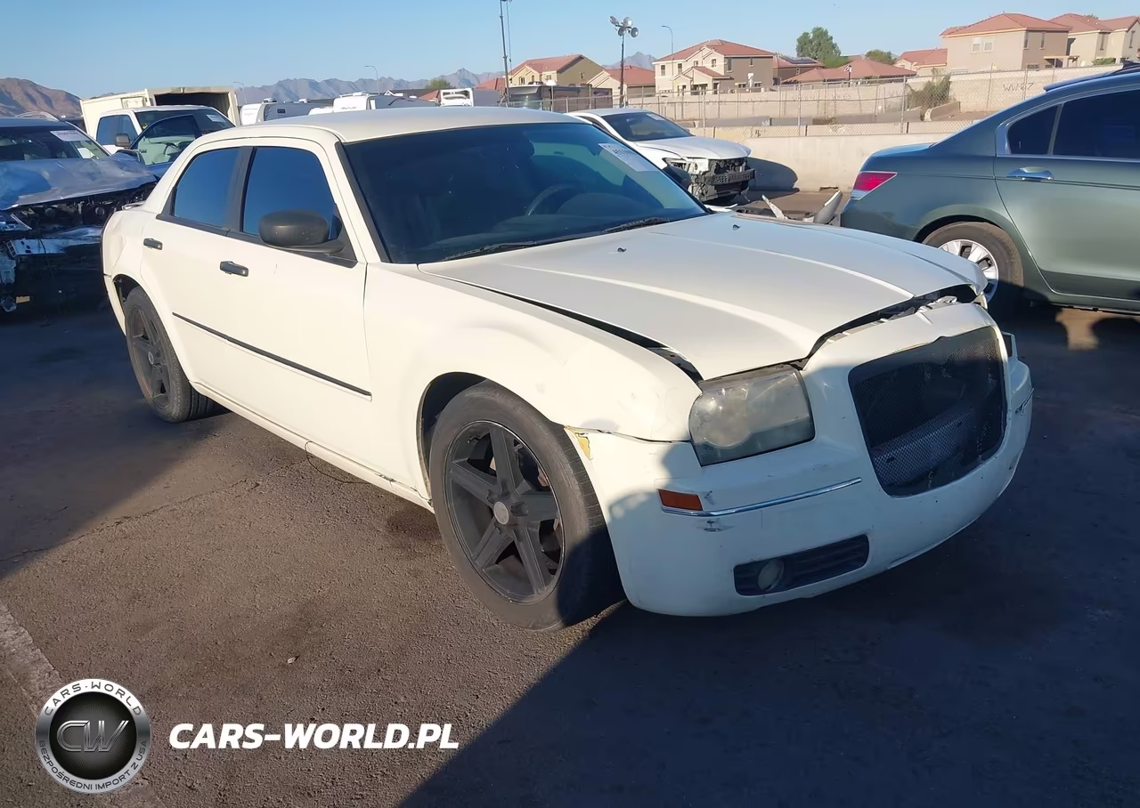 2009 Chrysler 300 Lx