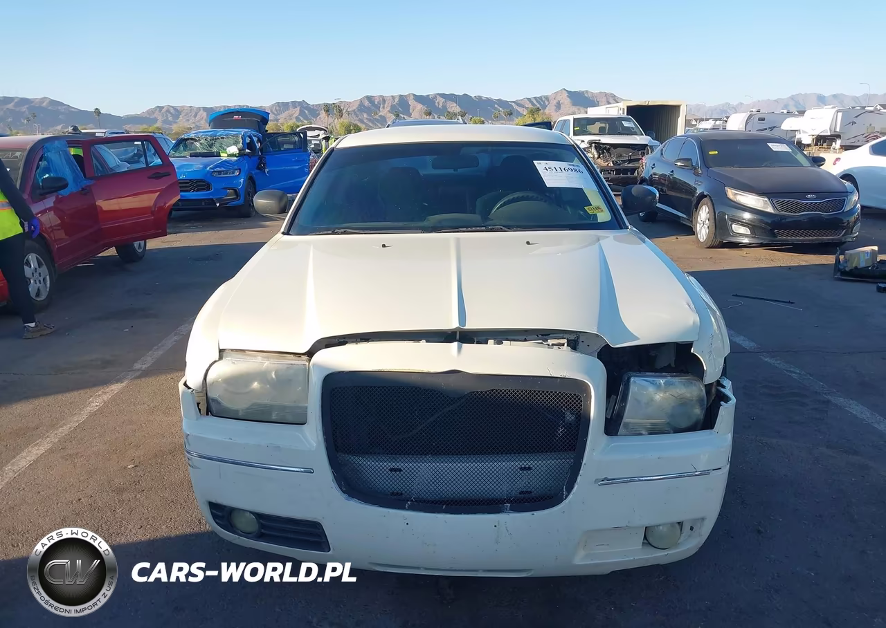 2009 Chrysler 300 Lx VIN:2C3KA43D09H528887 - 12