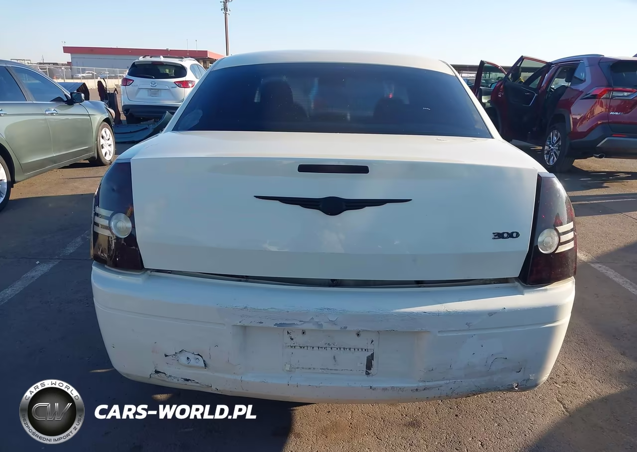 2009 Chrysler 300 Lx VIN:2C3KA43D09H528887 - 16