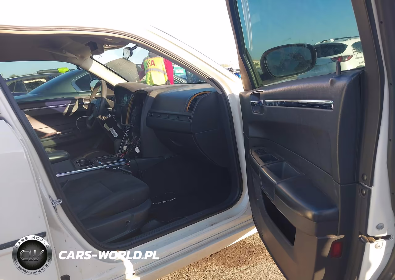 2009 Chrysler 300 Lx VIN:2C3KA43D09H528887 - 5