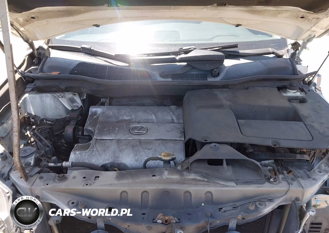 2013 Lexus Rx 350 VIN:2T2ZK1BA1DC111595 - 10