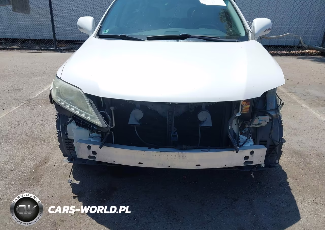 2013 Lexus Rx 350 VIN:2T2ZK1BA1DC111595 - 6