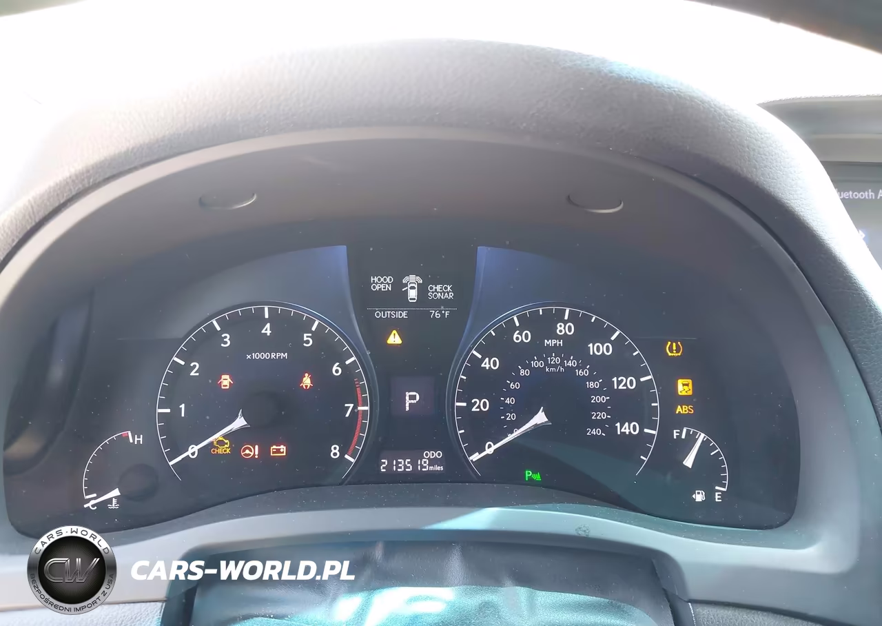 2013 Lexus Rx 350 VIN:2T2ZK1BA1DC111595 - 7