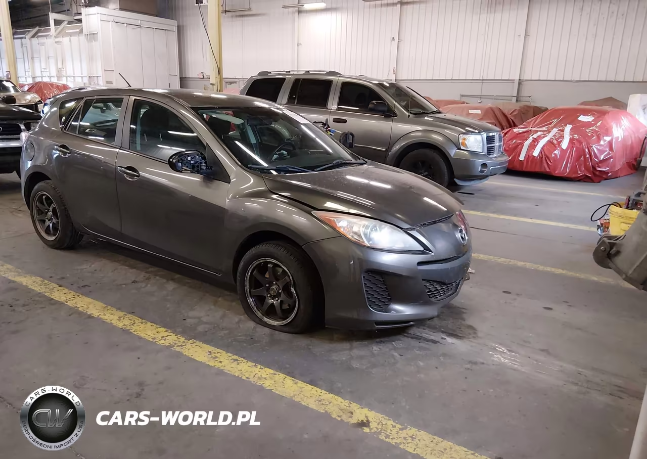 2013 Mazda Mazda3 I Touring – zdjęcie 1 z 16