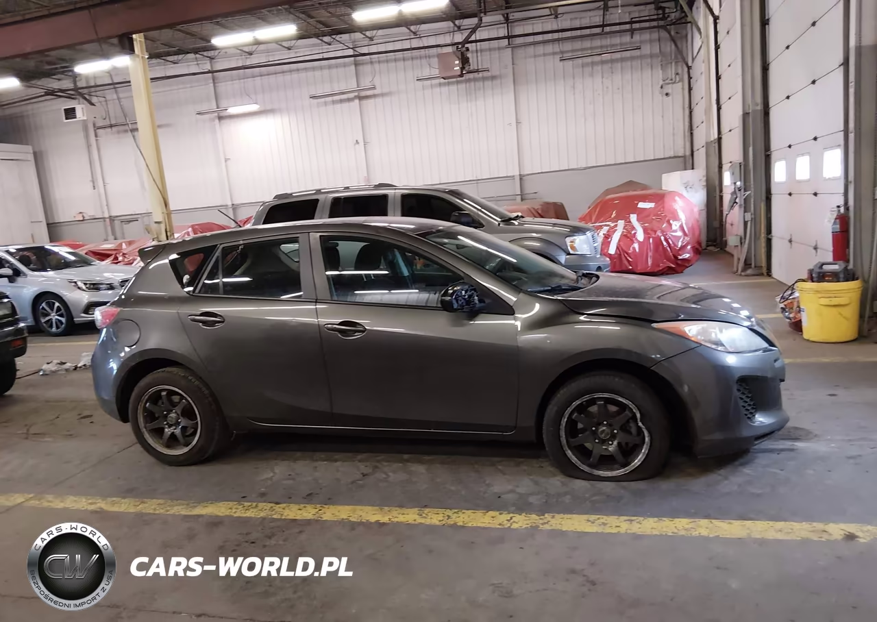 2013 Mazda Mazda3 I Touring VIN:JM1BL1LP6D1830481 - 13