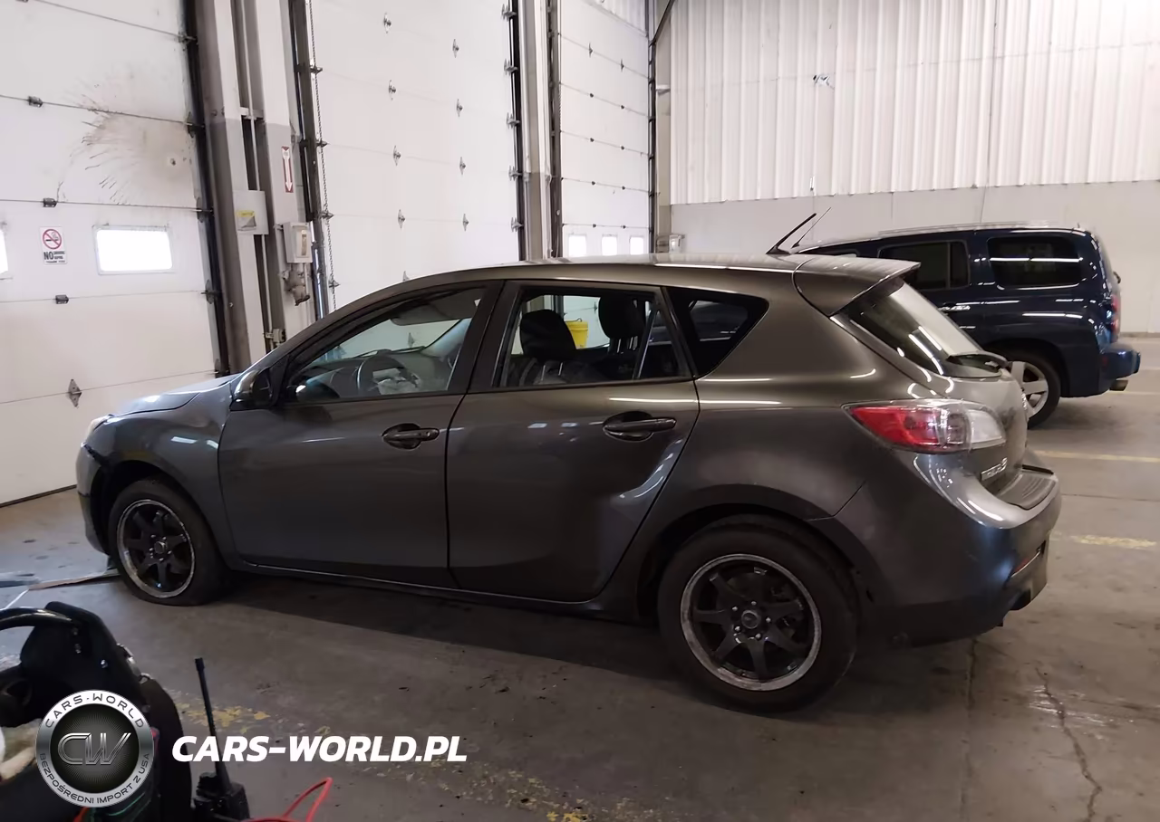 2013 Mazda Mazda3 I Touring VIN:JM1BL1LP6D1830481 - 14
