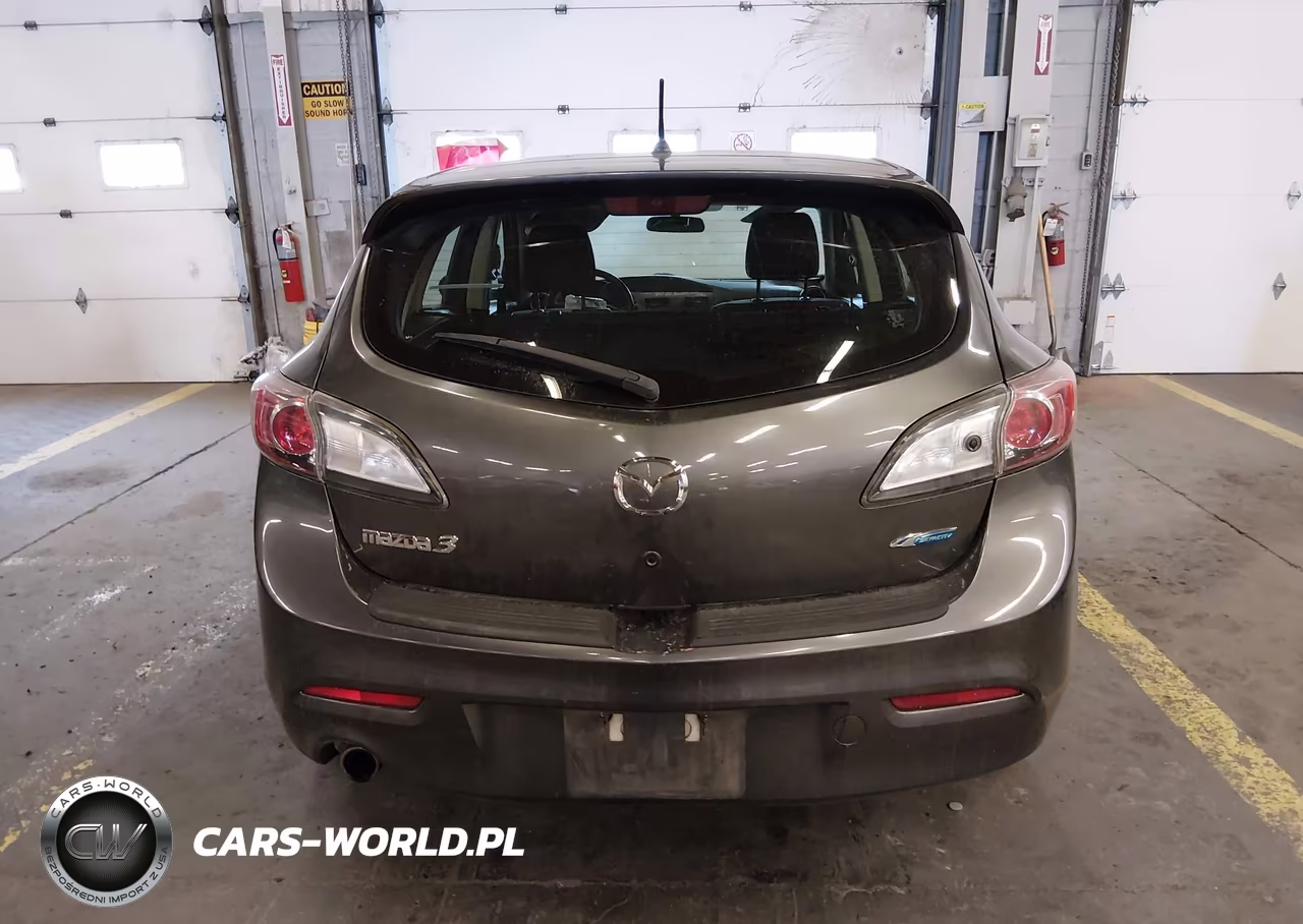 2013 Mazda Mazda3 I Touring VIN:JM1BL1LP6D1830481 - 16