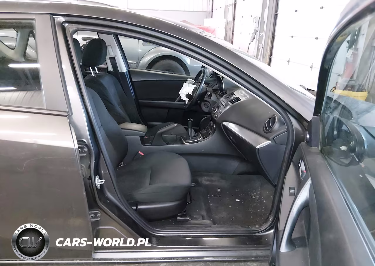 2013 Mazda Mazda3 I Touring VIN:JM1BL1LP6D1830481 - 5