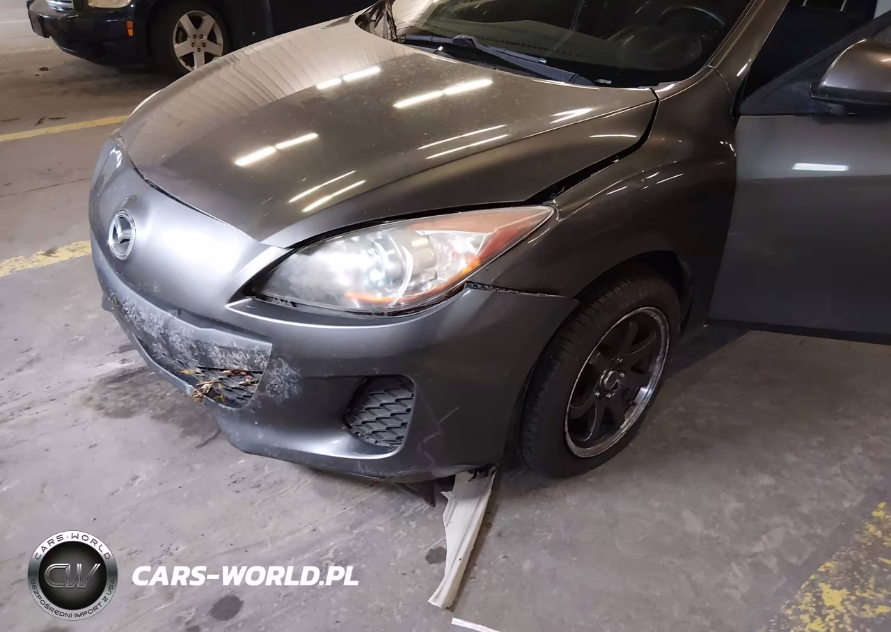 2013 Mazda Mazda3 I Touring VIN:JM1BL1LP6D1830481 - 6