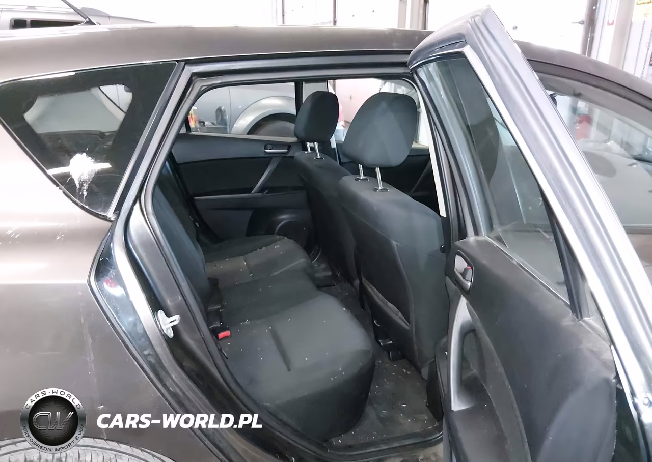 2013 Mazda Mazda3 I Touring VIN:JM1BL1LP6D1830481 - 8