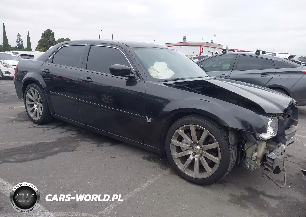 2006 Chrysler 300C Srt8