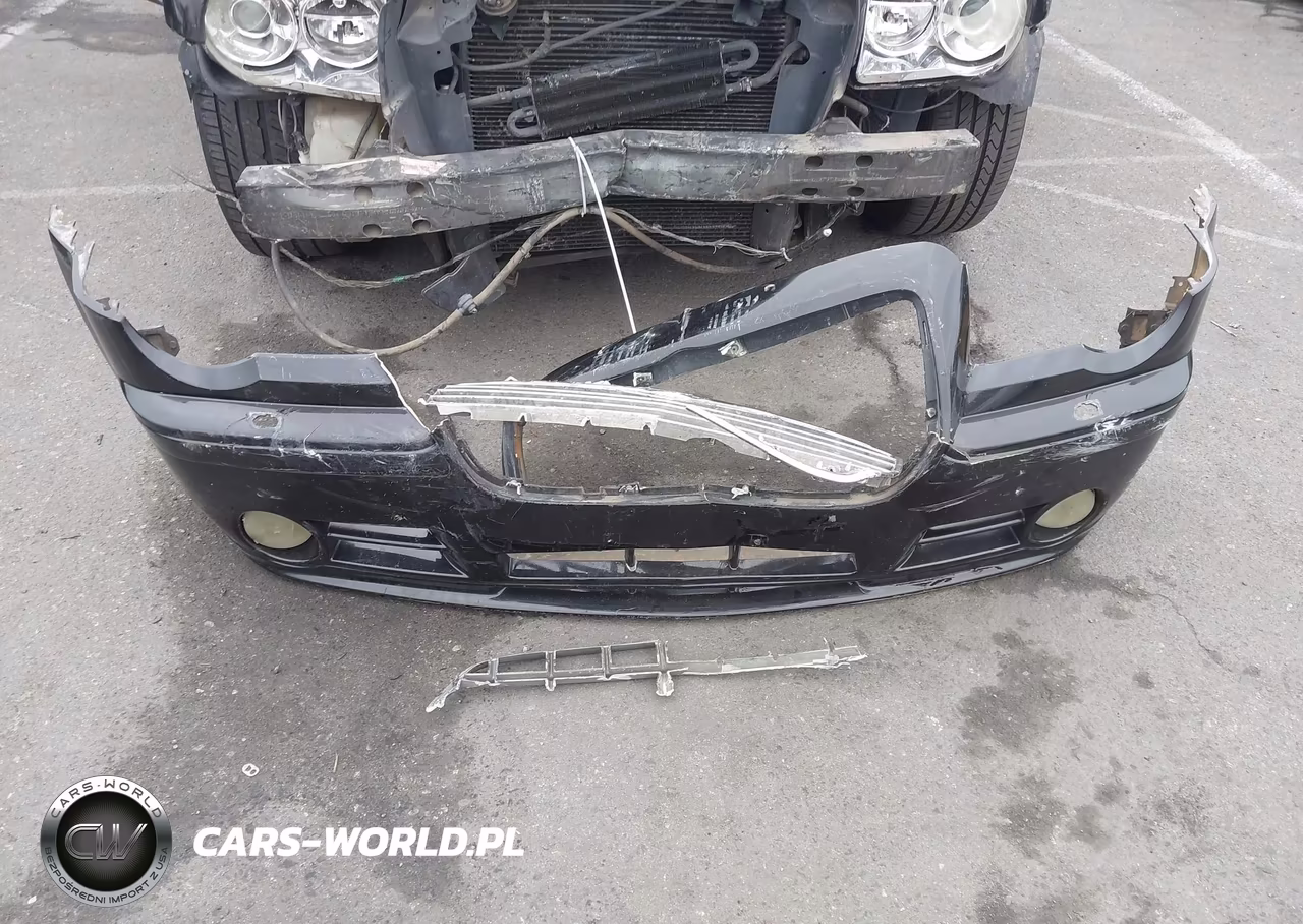 2006 Chrysler 300C Srt8 VIN:2C3LA73W36H371844 - 12