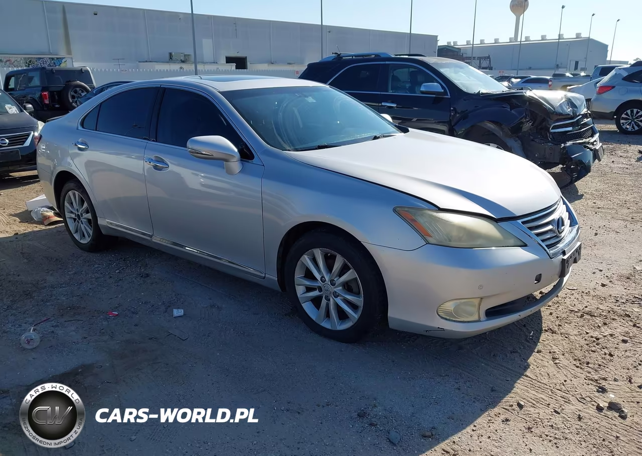 Główne zdjęcie 2011 Lexus Es 350