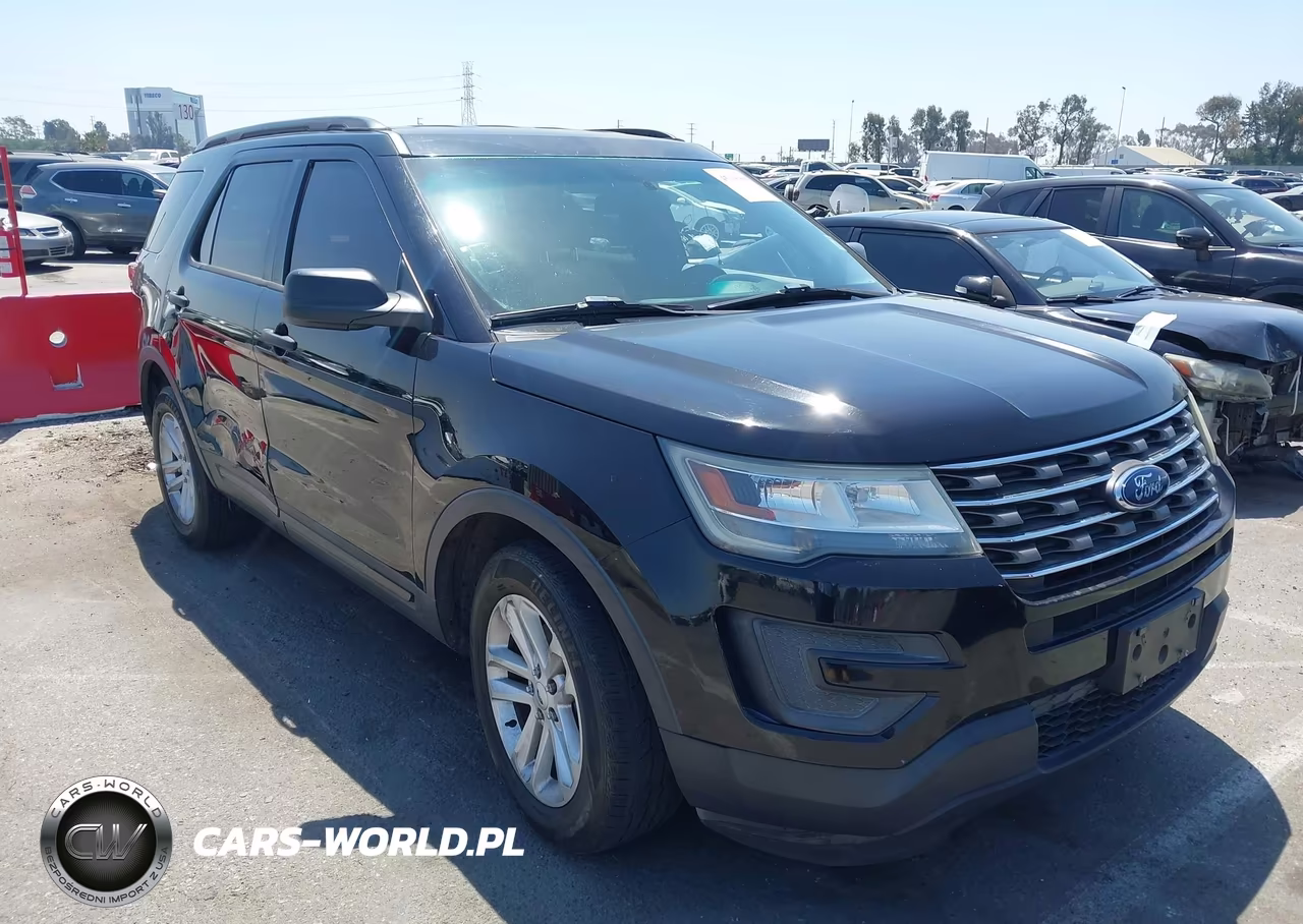 2016 Ford Explorer – zdjęcie 1 z 11