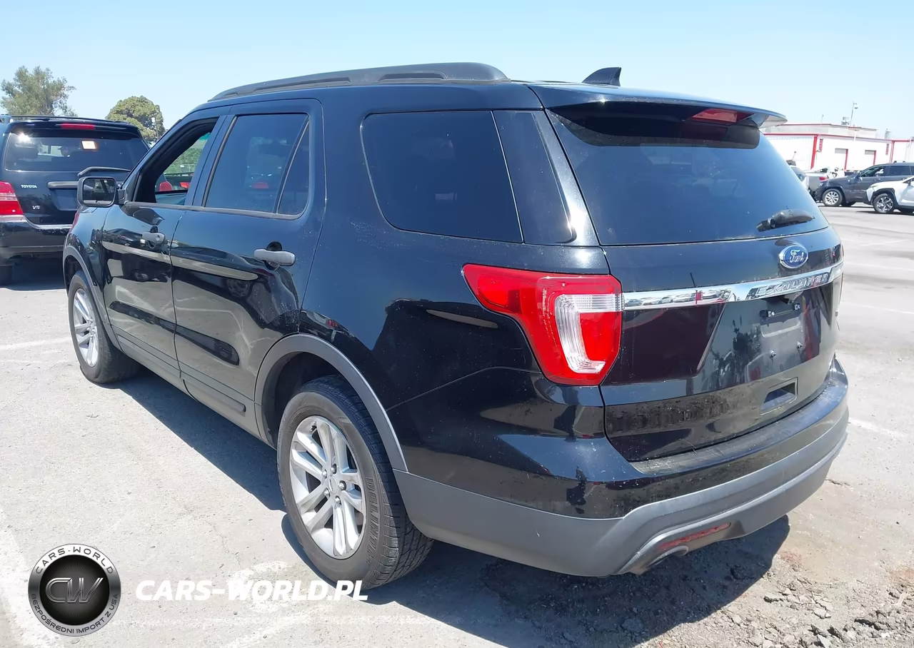 2016 Ford Explorer VIN:1FM5K7BH7GGB86791 - 3