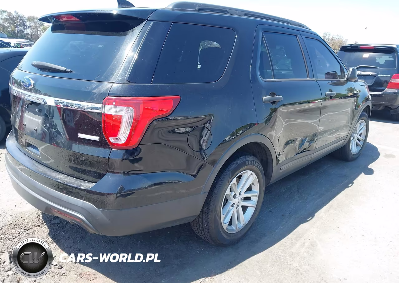 2016 Ford Explorer VIN:1FM5K7BH7GGB86791 - 4
