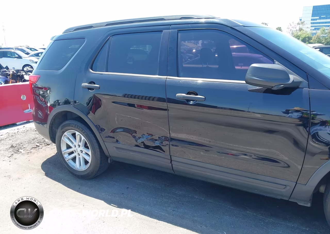 2016 Ford Explorer VIN:1FM5K7BH7GGB86791 - 6