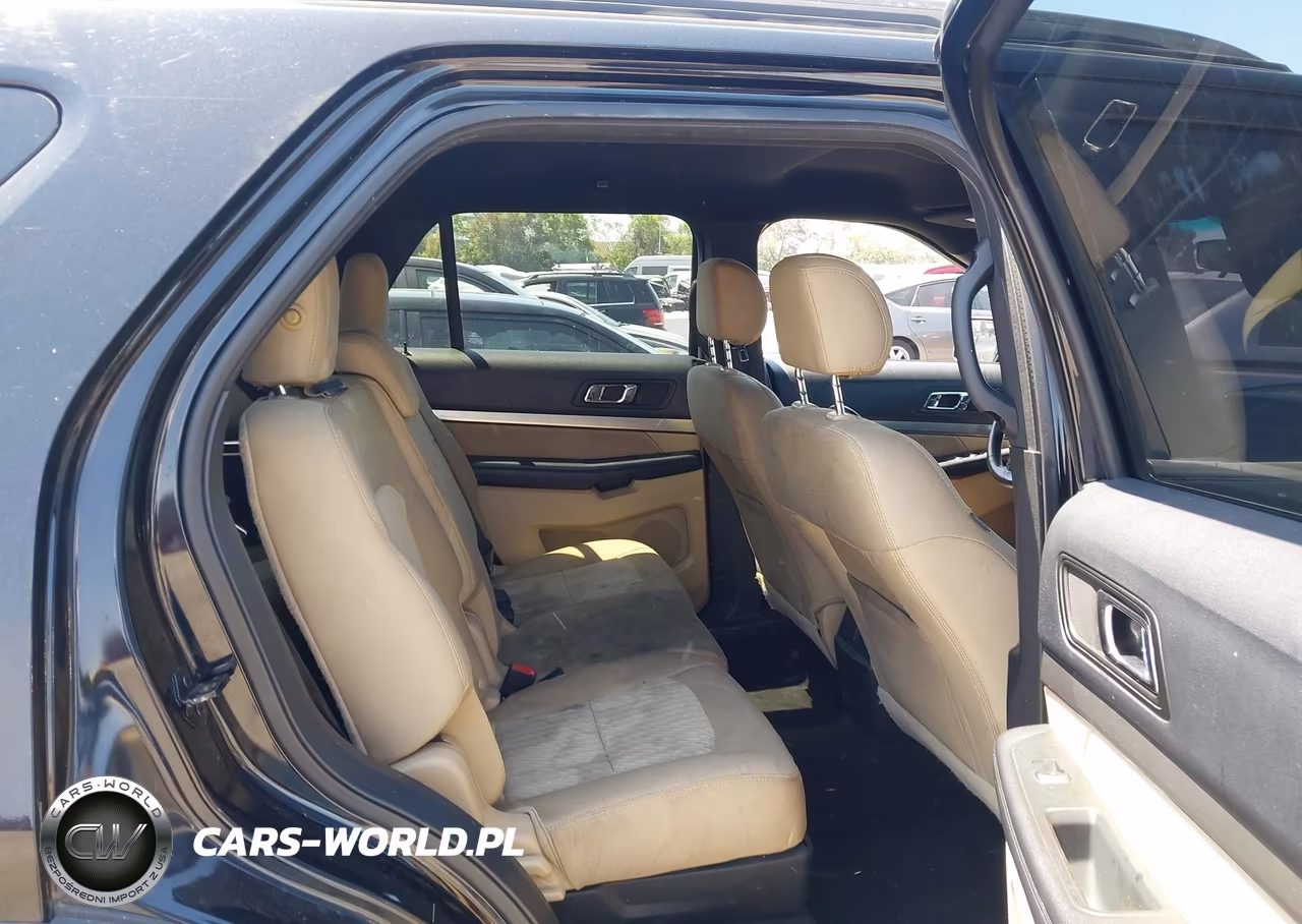 2016 Ford Explorer VIN:1FM5K7BH7GGB86791 - 8