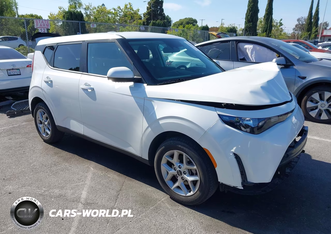 2023 Kia Soul Lx – zdjęcie 1 z 17