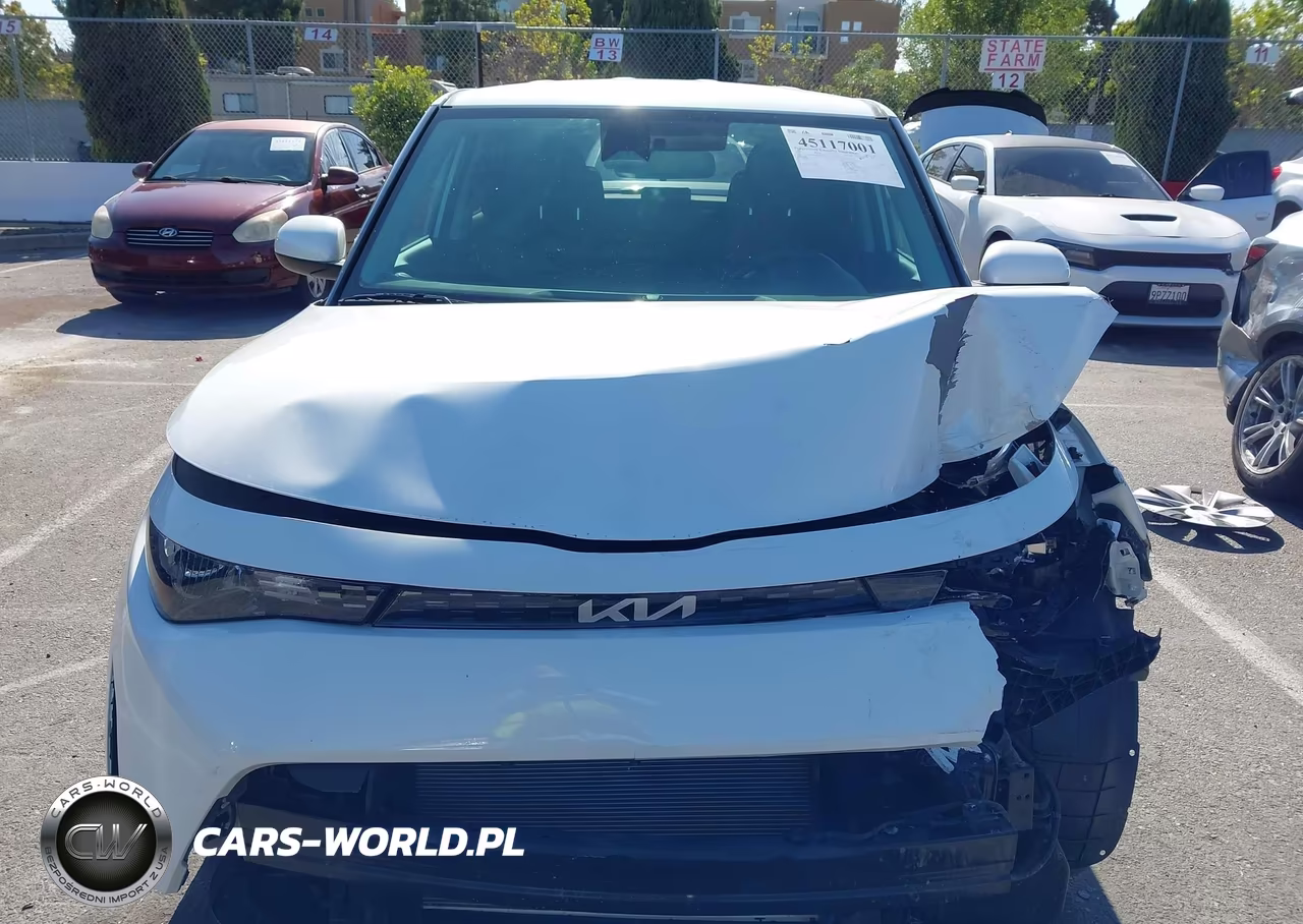 2023 Kia Soul Lx VIN:KNDJ23AU4P7889615 - 13