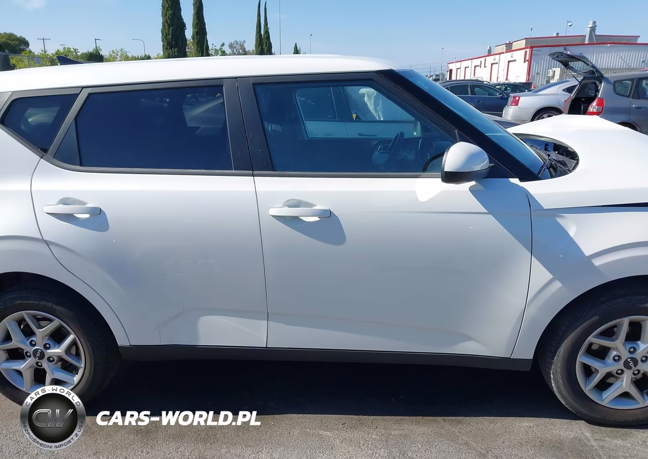 2023 Kia Soul Lx VIN:KNDJ23AU4P7889615 - 14