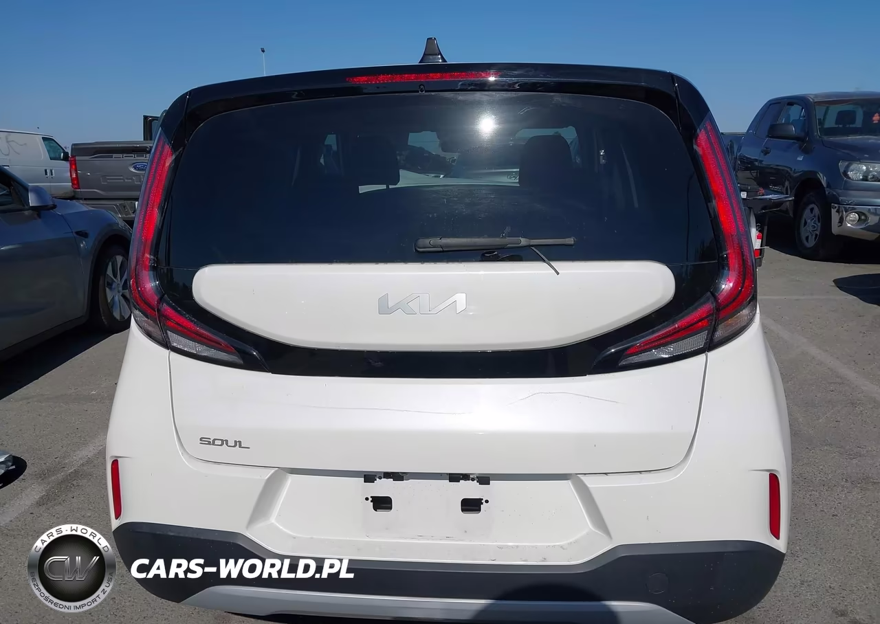 2023 Kia Soul Lx VIN:KNDJ23AU4P7889615 - 17