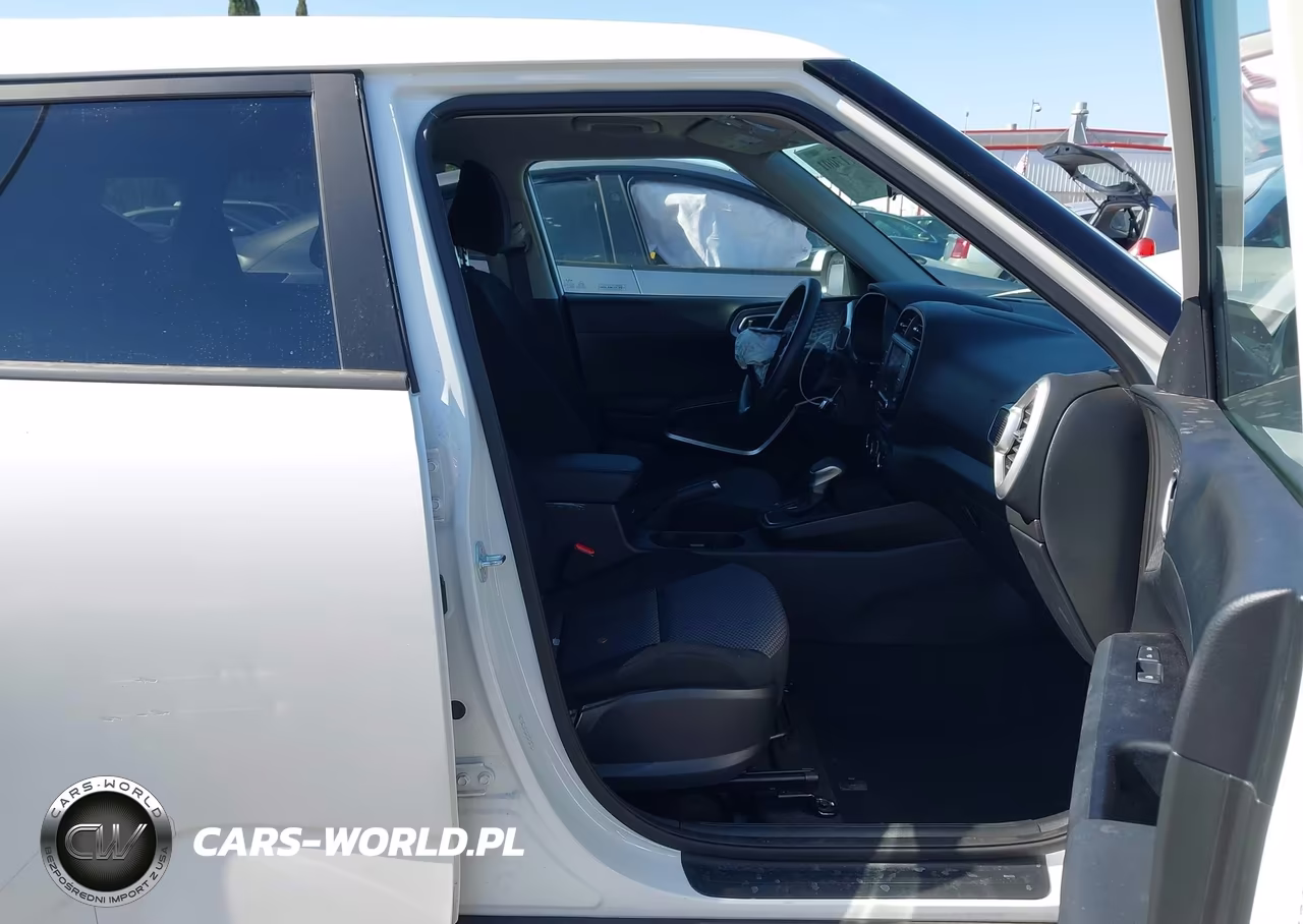 2023 Kia Soul Lx VIN:KNDJ23AU4P7889615 - 5