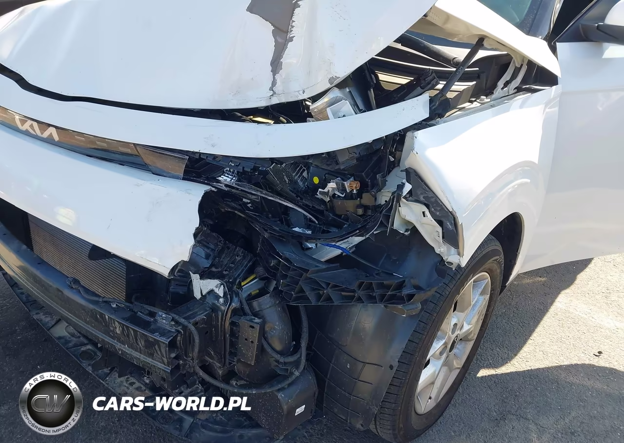 2023 Kia Soul Lx VIN:KNDJ23AU4P7889615 - 6