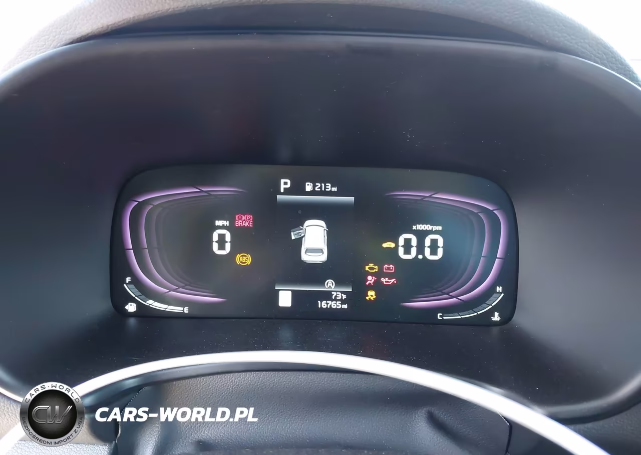 2023 Kia Soul Lx VIN:KNDJ23AU4P7889615 - 7