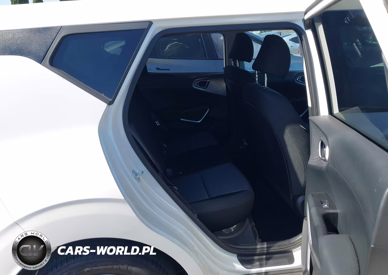 2023 Kia Soul Lx VIN:KNDJ23AU4P7889615 - 8