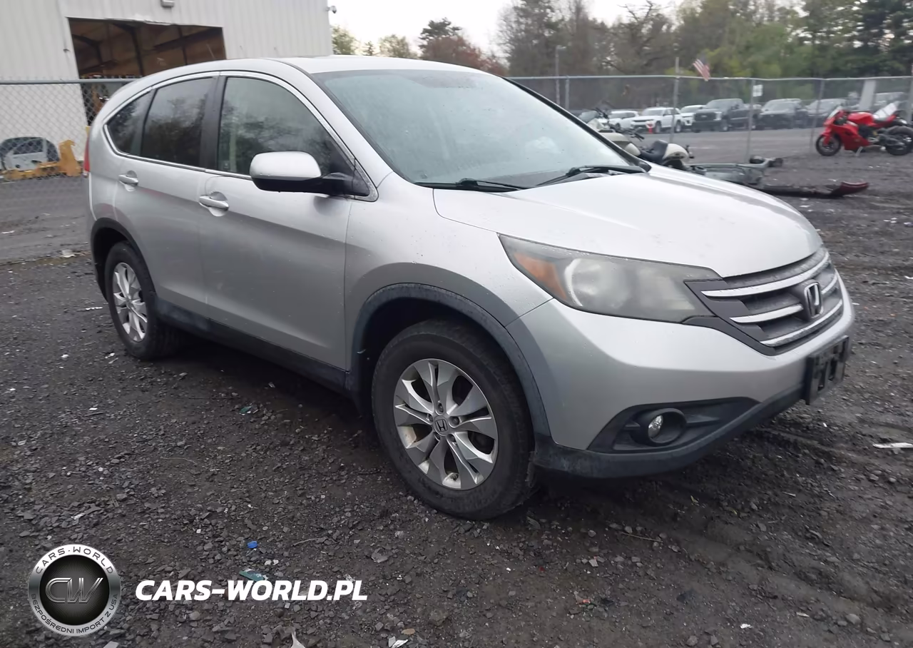 2012 Honda Cr-V Ex