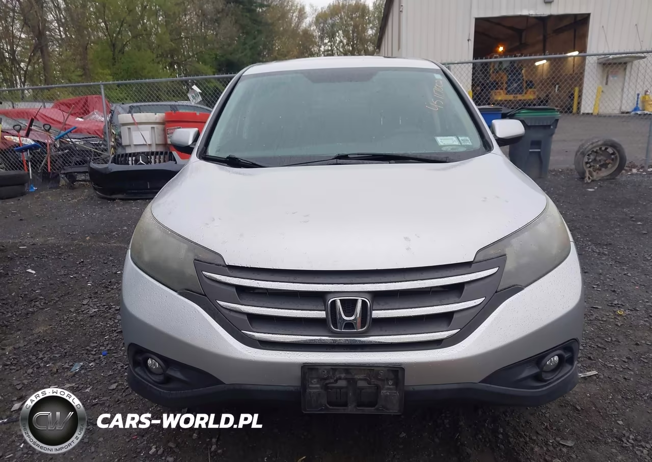 2012 Honda Cr-V Ex VIN:JHLRM3H51CC003024 - 12