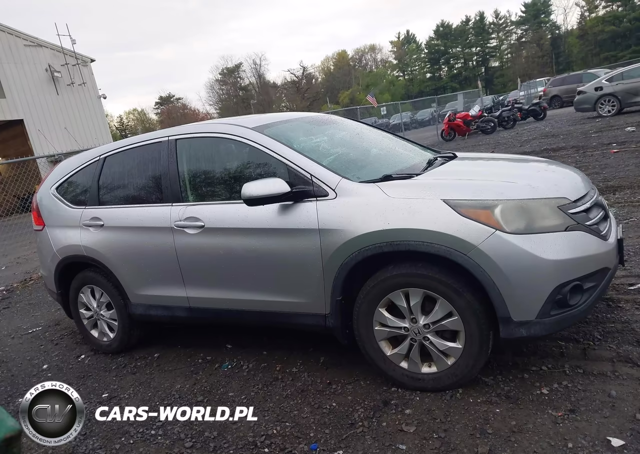 2012 Honda Cr-V Ex VIN:JHLRM3H51CC003024 - 13