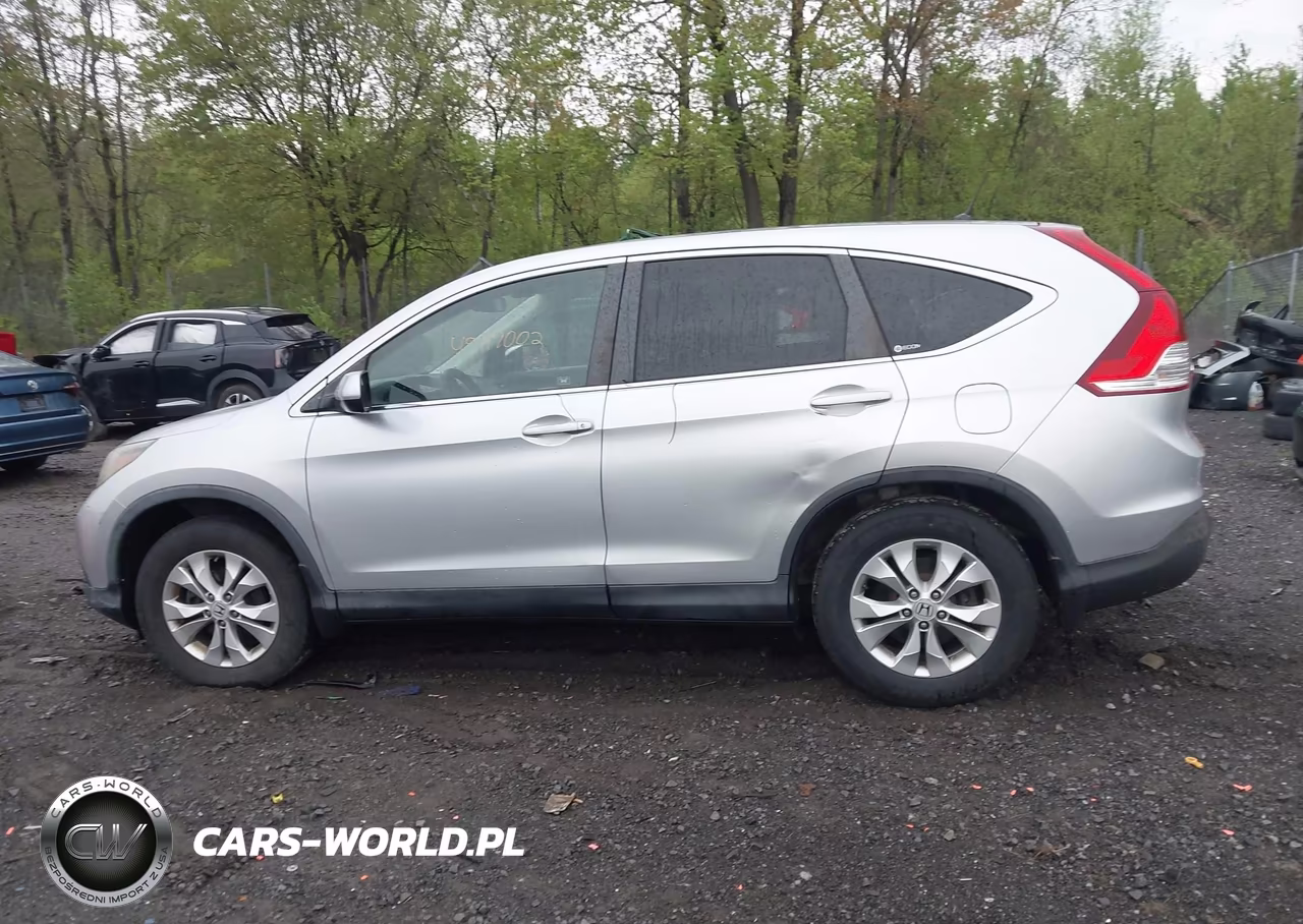 2012 Honda Cr-V Ex VIN:JHLRM3H51CC003024 - 14