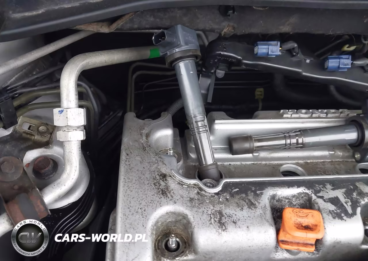 2012 Honda Cr-V Ex VIN:JHLRM3H51CC003024 - 17