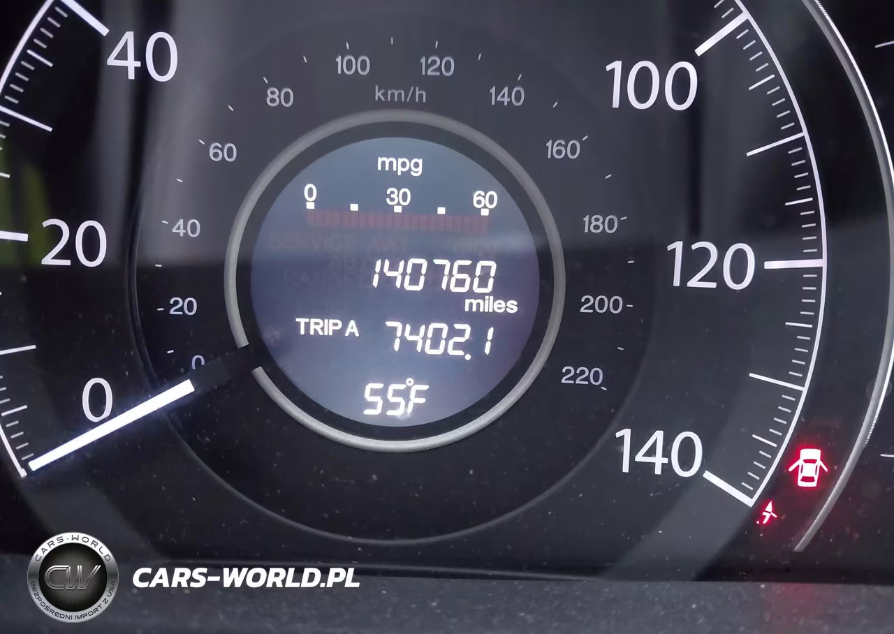 2012 Honda Cr-V Ex VIN:JHLRM3H51CC003024 - 7